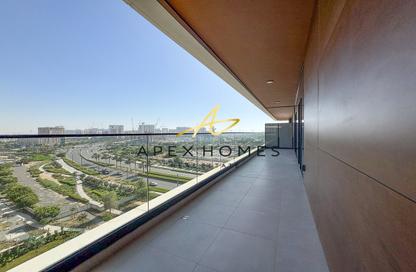 Apartment - 2 Bedrooms - 2 Bathrooms for rent in Golf Residences by Fortimo - Dubai Hills Estate - Dubai