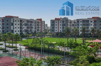 Apartment - 3 Bedrooms - 3 Bathrooms for rent in Wasl Green Park - Ras Al Khor Industrial - Ras Al Khor - Dubai Apartment - 3 Bedrooms - 3 Bathrooms for rent in Wasl Green Park - Ras Al Khor Industrial - Ras Al Khor - Dubai
