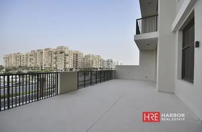 Apartment - 2 Bedrooms - 2 Bathrooms for sale in Jenna Main Square 2 - Jenna Main Square - Town Square - Dubai