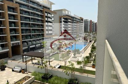 Apartment - 2 Bedrooms - 3 Bathrooms for sale in Azizi Riviera 23 - Azizi Riviera - Meydan One - Meydan - Dubai