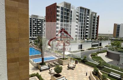 Apartment - 2 Bedrooms - 3 Bathrooms for sale in Azizi Riviera 23 - Azizi Riviera - Meydan One - Meydan - Dubai