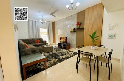 Apartment - 1 Bedroom - 2 Bathrooms for rent in Al Rawda 3 Villas - Al Rawda 3 - Al Rawda - Ajman