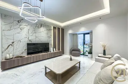 شقة - غرفة نوم - 2 حمامات للبيع في برج ايتيرنيتاس - دبي مارينا - دبي