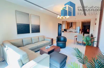 Apartment - 1 Bedroom - 2 Bathrooms for rent in Elite Downtown Residence - Downtown Dubai - Dubai