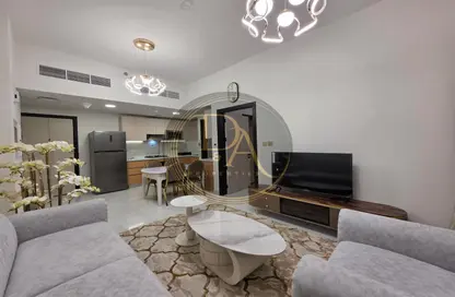 Apartment - 1 Bedroom - 2 Bathrooms for rent in Skyz by Danube - Arjan - Dubai