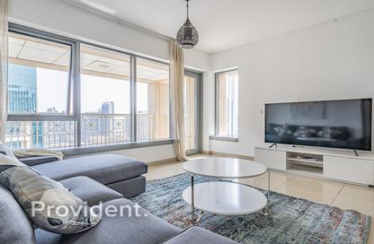 Apartment - 1 - 2 for sale in 29 Burj Boulevard Tower 2 - 29 Burj Boulevard - Downtown Dubai - Dubai