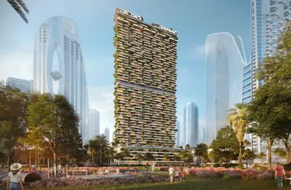 شقة - 1 حمام للبيع في بوابة الصفا - الوصل - دبي