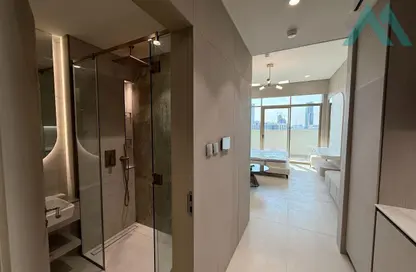 شقة - 1 حمام للايجار في بيرل هاوس 3 - الضاحية 12 - قرية جميرا الدائرية - دبي