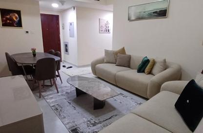 Apartment - 1 Bedroom - 1 Bathroom for rent in Al Taawun - Sharjah