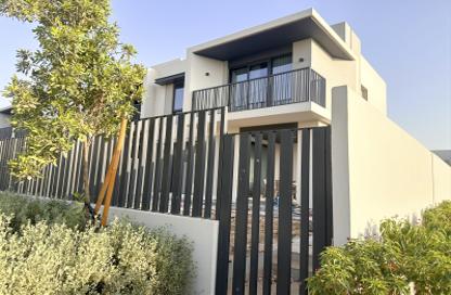 Townhouse - 4 - 5 for rent in Jebel Ali Village Townhouses - Jebel Ali Village - Jebel Ali - Dubai