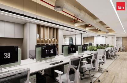 Office Space - Studio for sale in HDS Tower - JLT Cluster F - Jumeirah Lake Towers - Dubai