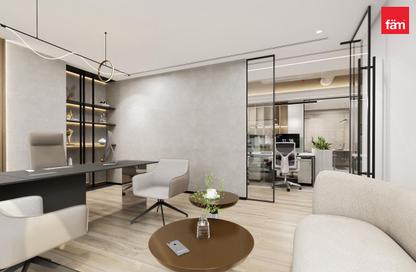 Office Space - Studio for sale in HDS Tower - JLT Cluster F - Jumeirah Lake Towers - Dubai