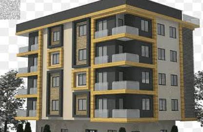 Whole Building - 6 Bedrooms - 3 Bathrooms for sale in Ajman One Tower 5 - Ajman One - Ajman Downtown - Ajman