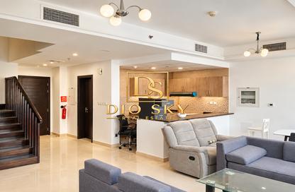 Apartment - 1 - 2 for rent in UniEstate Prime Tower - District 10 - Jumeirah Village Circle - Dubai