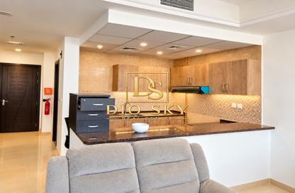 Apartment - 1 - 2 for rent in UniEstate Prime Tower - District 10 - Jumeirah Village Circle - Dubai