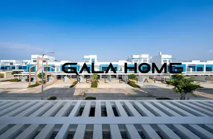 Townhouse - 4 Bedrooms - 4 Bathrooms for rent in Santorini - Damac Lagoons - Dubai Townhouse - 4 Bedrooms - 4 Bathrooms for rent in Santorini - Damac Lagoons - Dubai
