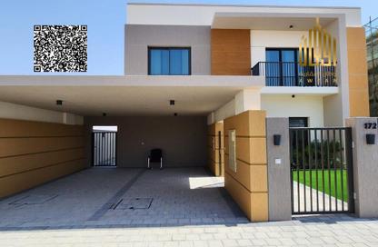 Villa - 5 Bedrooms - 7+ Bathrooms for sale in AZHA Community - Al Amerah - Ajman