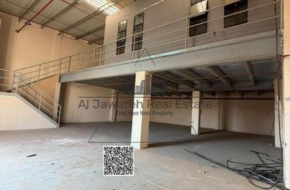 Warehouse - Studio - 1 Bathroom for rent in Al Jurf 1 - Al Jurf - Ajman Downtown - Ajman