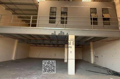 Warehouse - Studio - 1 Bathroom for rent in Al Jurf 1 - Al Jurf - Ajman Downtown - Ajman