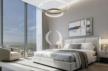 Apartment - 1 Bedroom - 2 Bathrooms for sale in Skyvue Solair - Sobha Hartland II - Meydan - Dubai Apartment - 1 Bedroom - 2 Bathrooms for sale in Skyvue Solair - Sobha Hartland II - Meydan - Dubai