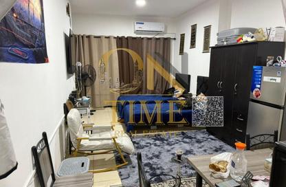 شقة - 1 حمام للبيع في أورينت تاور 1 - أورينت تاور - البستان - عجمان