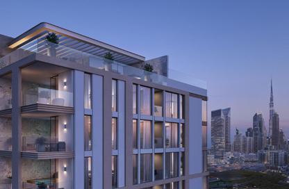 Apartment - Studio - 1 Bathroom for sale in The Elysian - Jumeirah Garden City - Al Satwa - Dubai
