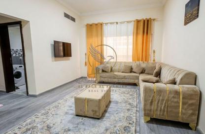 Apartment - 1 Bedroom - 1 Bathroom for rent in Al Hamidiya 2 - Al Hamidiya - Ajman