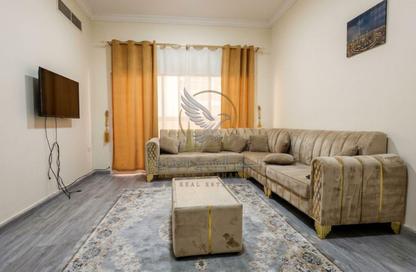 Apartment - 1 Bedroom - 1 Bathroom for rent in Al Hamidiya 2 - Al Hamidiya - Ajman