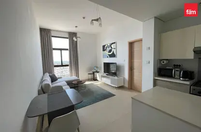 Apartment - 1 Bedroom - 2 Bathrooms for rent in Iris Amber - Al Jaddaf - Dubai
