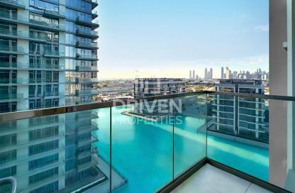 Apartment - 1 Bedroom - 2 Bathrooms for sale in Residences 12 - District One - Mohammed Bin Rashid City - Dubai