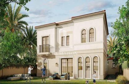 Villa - 3 Bedrooms - 4 Bathrooms for sale in Toledo - Zayed City (Khalifa City C) - Khalifa City - Abu Dhabi Villa - 3 Bedrooms - 4 Bathrooms for sale in Toledo - Zayed City (Khalifa City C) - Khalifa City - Abu Dhabi