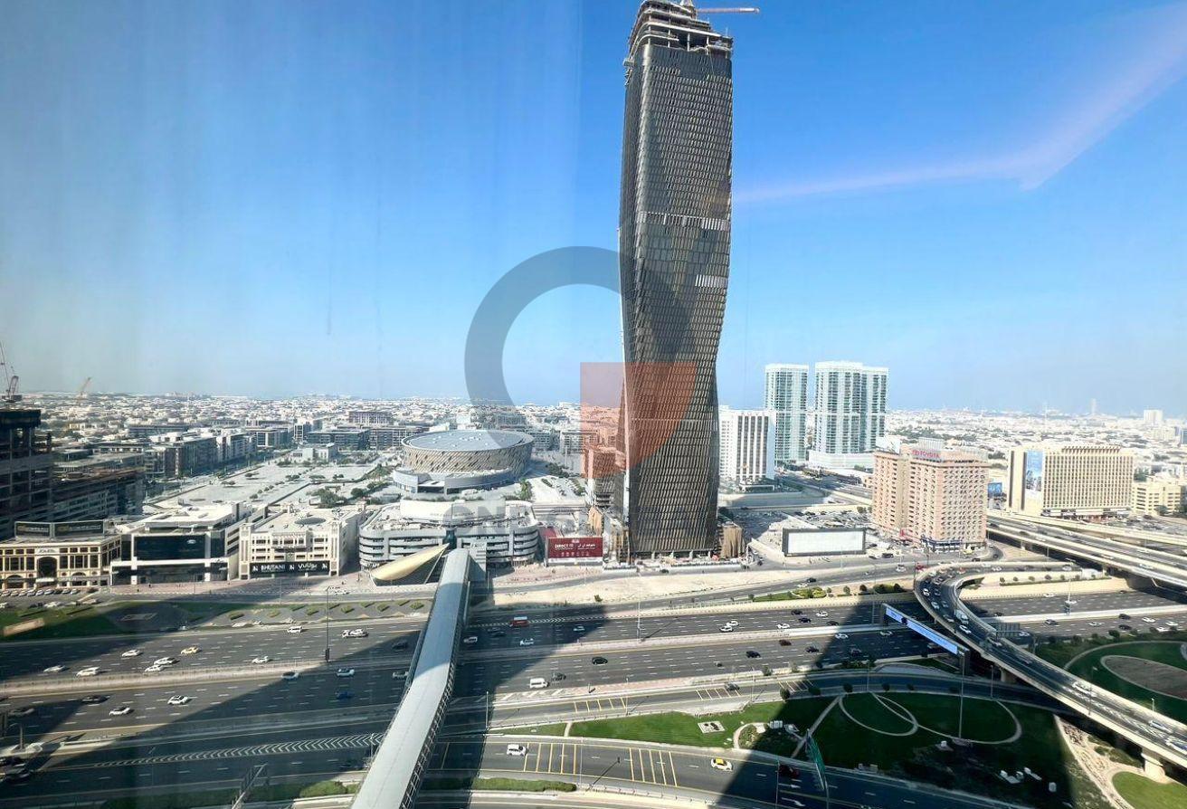 BURJ KHALIFA VIEWS | 3BR + MAID | SPACIOUS LAYOUT photo 17