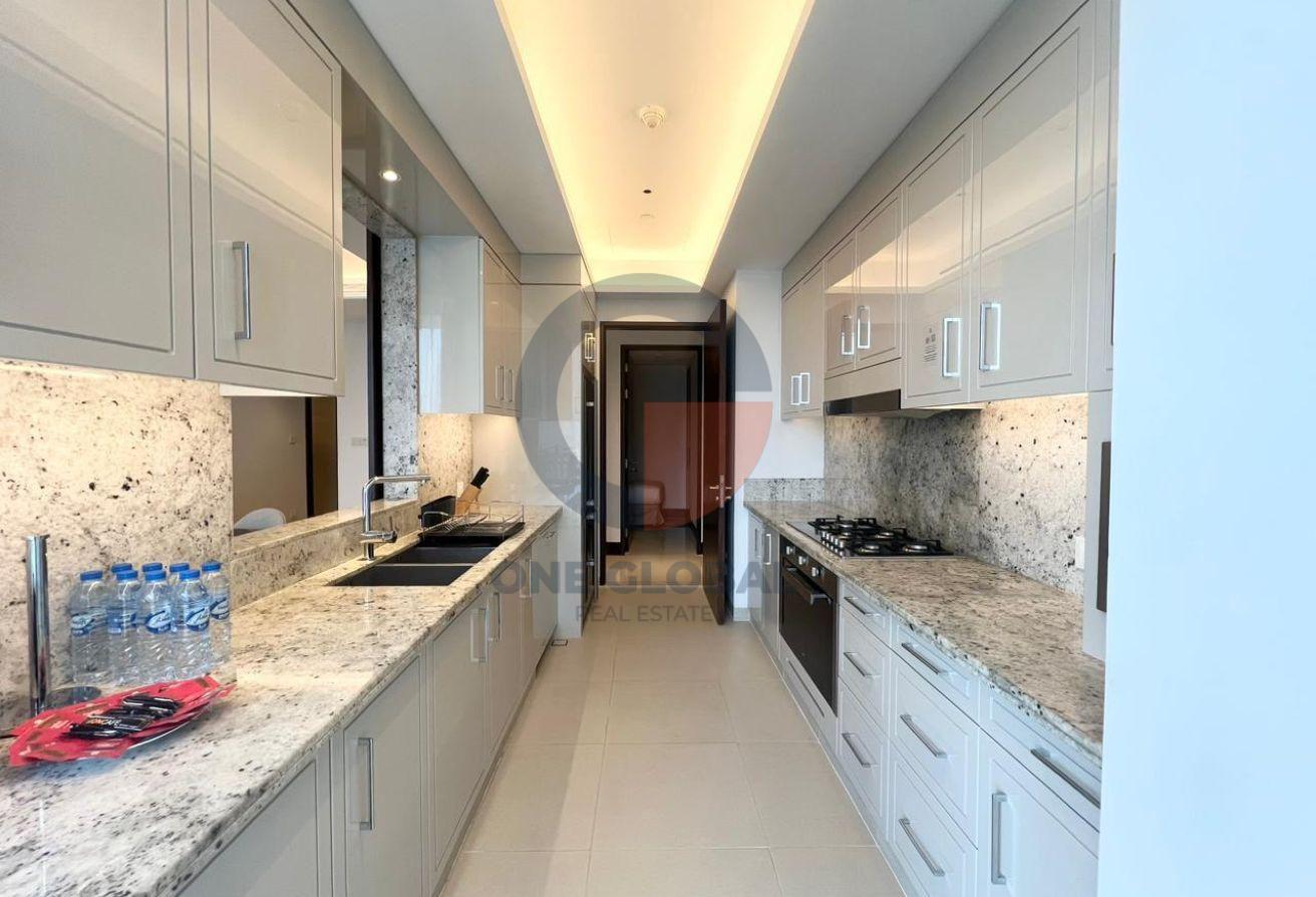 BURJ KHALIFA VIEWS | 3BR + MAID | SPACIOUS LAYOUT photo 10