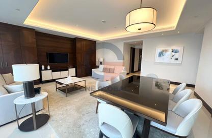 Apartment - 3 - 5 for rent in The Address Sky View Tower 2 - The Address Sky View Towers - Downtown Dubai - Dubai
