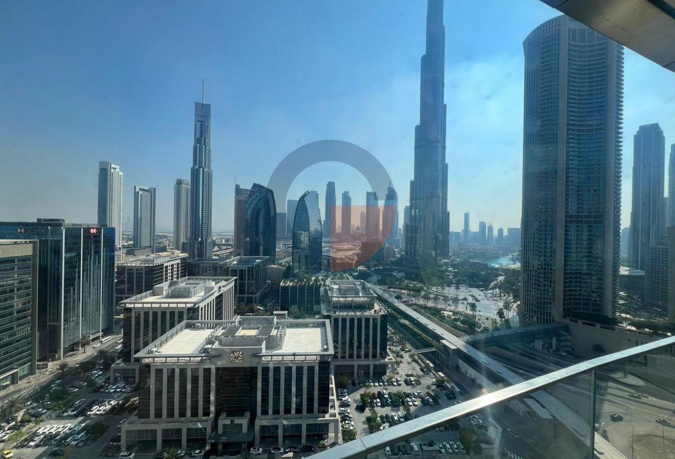 BURJ KHALIFA VIEWS | 3BR + MAID | SPACIOUS LAYOUT photo 16