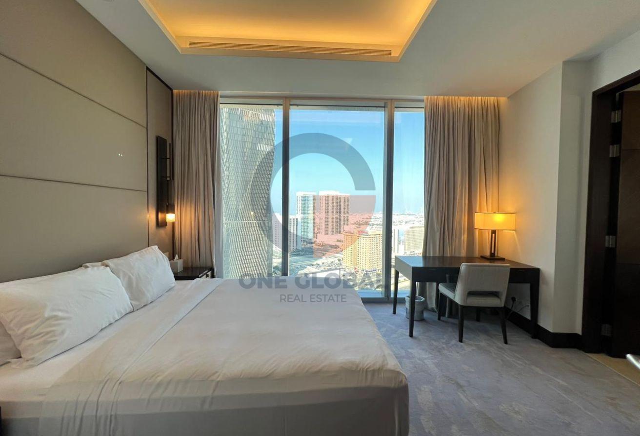 BURJ KHALIFA VIEWS | 3BR + MAID | SPACIOUS LAYOUT photo 9