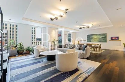 Apartment - 2 Bedrooms - 3 Bathrooms for sale in Limestone House - DIFC - Dubai