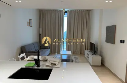 Apartment - 1 Bedroom - 2 Bathrooms for rent in Binghatti Corner - District 10 - Jumeirah Village Circle - Dubai