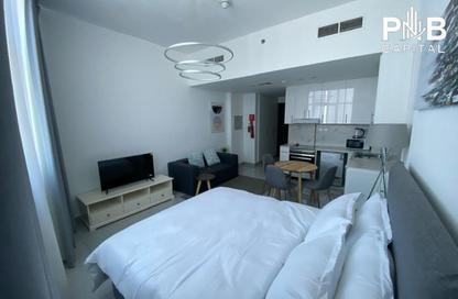 Apartment - Studio - 1 Bathroom for sale in O2 Tower - District 14 - Jumeirah Village Circle - Dubai