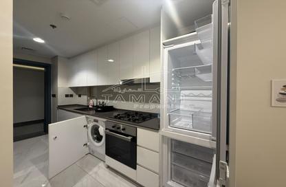 Apartment - Studio - 1 for rent in Samana Golf Avenue - Dubai Studio City - Dubai Apartment - Studio - 1 for rent in Samana Golf Avenue - Dubai Studio City - Dubai