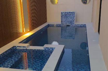 Villa - 5 - 6 for sale in Al Helio Downtown - Al Helio - Ajman