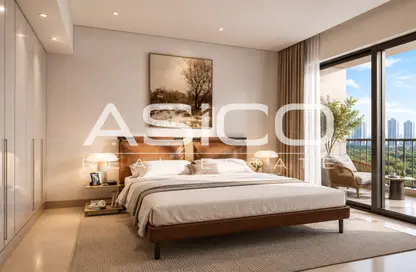 Apartment - 1 Bedroom - 1 Bathroom for sale in Sobha Orbis Tower E - Sobha Orbis - Motor City - Dubai