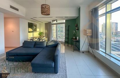 Apartment - 1 Bedroom - 2 Bathrooms for rent in Burj Views C - Burj Views - Downtown Dubai - Dubai Apartment - 1 Bedroom - 2 Bathrooms for rent in Burj Views C - Burj Views - Downtown Dubai - Dubai