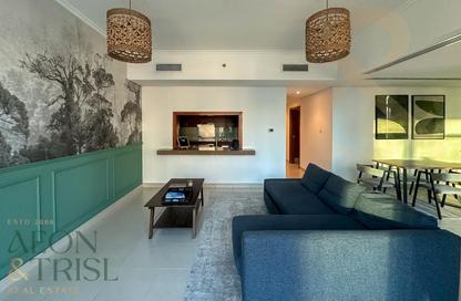 Apartment - 1 Bedroom - 2 Bathrooms for rent in Burj Views C - Burj Views - Downtown Dubai - Dubai Apartment - 1 Bedroom - 2 Bathrooms for rent in Burj Views C - Burj Views - Downtown Dubai - Dubai