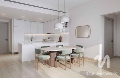 Apartment - 1 Bedroom - 2 Bathrooms for sale in Ghaff Land Residence - Dubai Studio City - Dubai