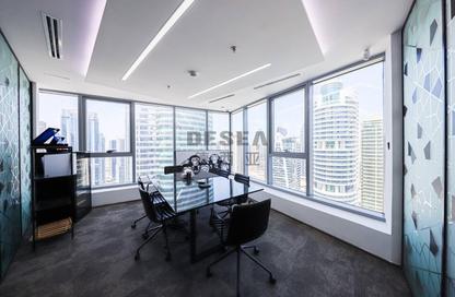 Office Space - Studio for rent in Platinum Tower (Pt Tower) - JLT Cluster I - Jumeirah Lake Towers - Dubai