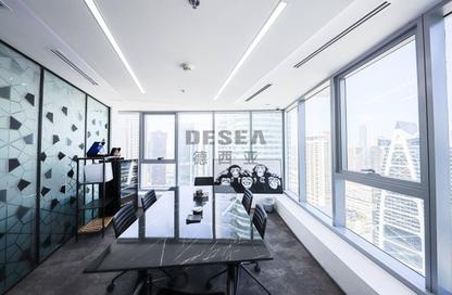 Office Space - Studio for rent in Platinum Tower (Pt Tower) - JLT Cluster I - Jumeirah Lake Towers - Dubai