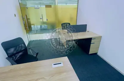 مركز أعمال - استوديو - 1 حمام للايجار في برج بايناري - الخليج التجاري - دبي