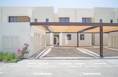 Townhouse - 2 - 3 for rent in Noya 1 - Noya - Yas Island - Abu Dhabi