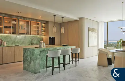 شقة - 2 غرف نوم - 3 حمامات للبيع في هادو باي بيوند تاور أ - هادو من بيوند - جزر دبي - دبي